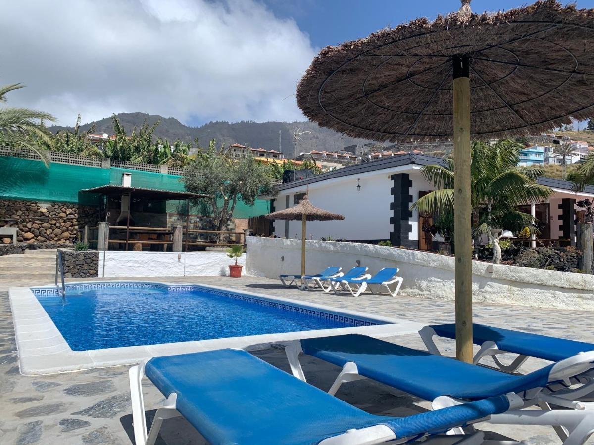 Finca Pozo Taburiente เอลปาโซ ภายนอก รูปภาพ