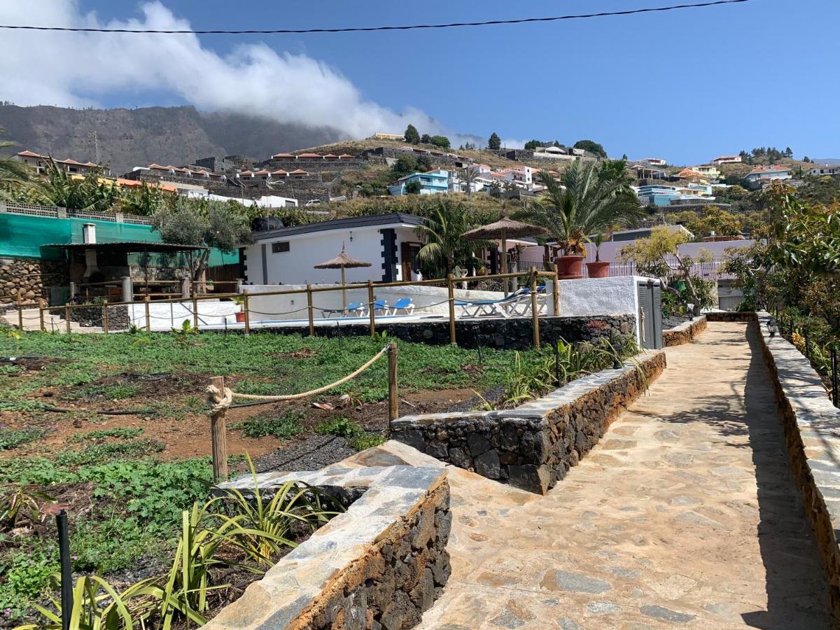 Finca Pozo Taburiente เอลปาโซ ภายนอก รูปภาพ