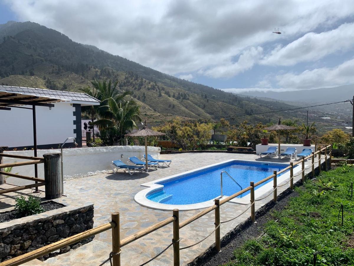 Finca Pozo Taburiente เอลปาโซ ภายนอก รูปภาพ