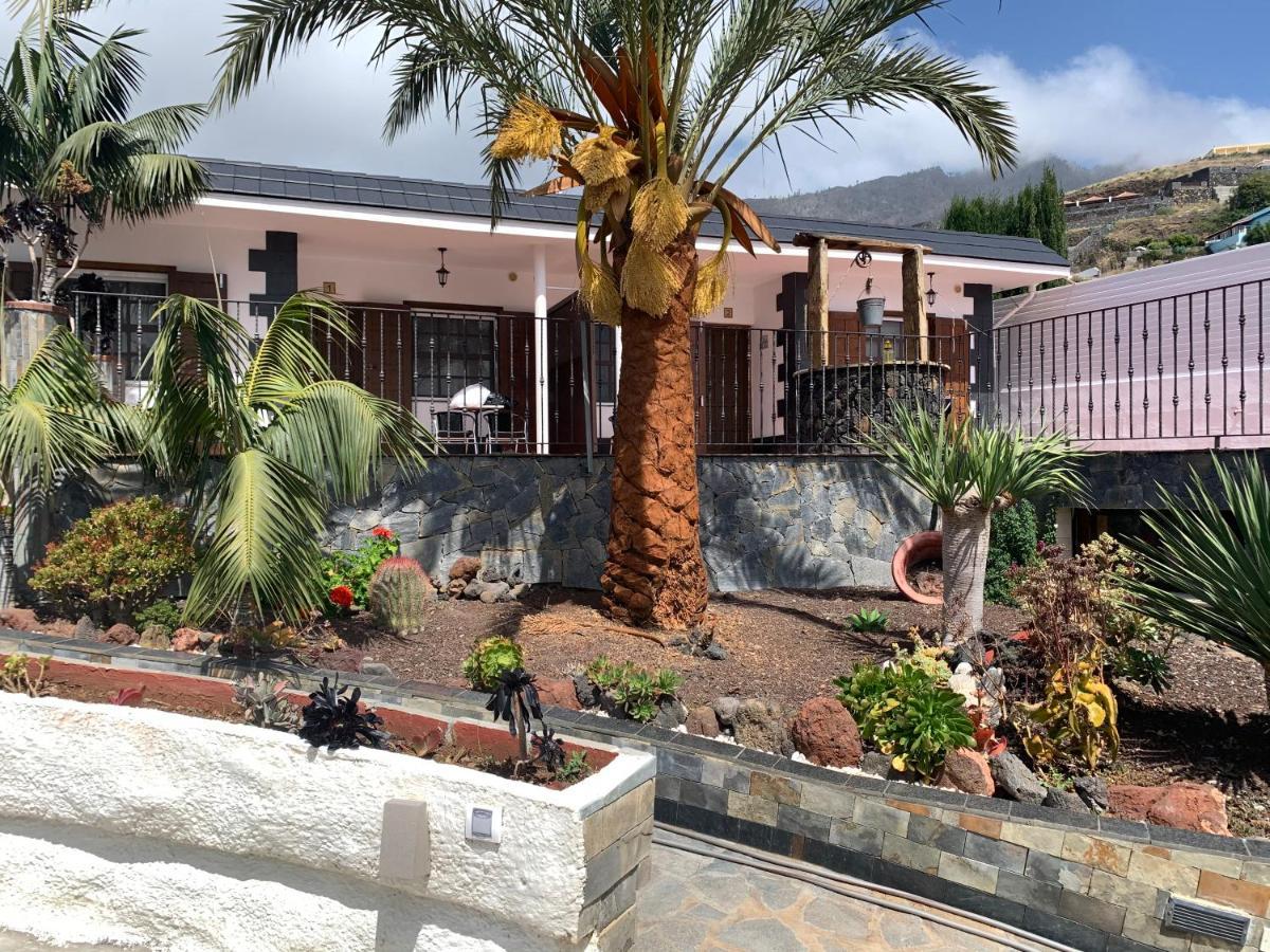 Finca Pozo Taburiente เอลปาโซ ภายนอก รูปภาพ