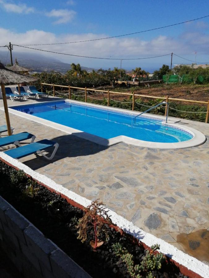 Finca Pozo Taburiente เอลปาโซ ภายนอก รูปภาพ