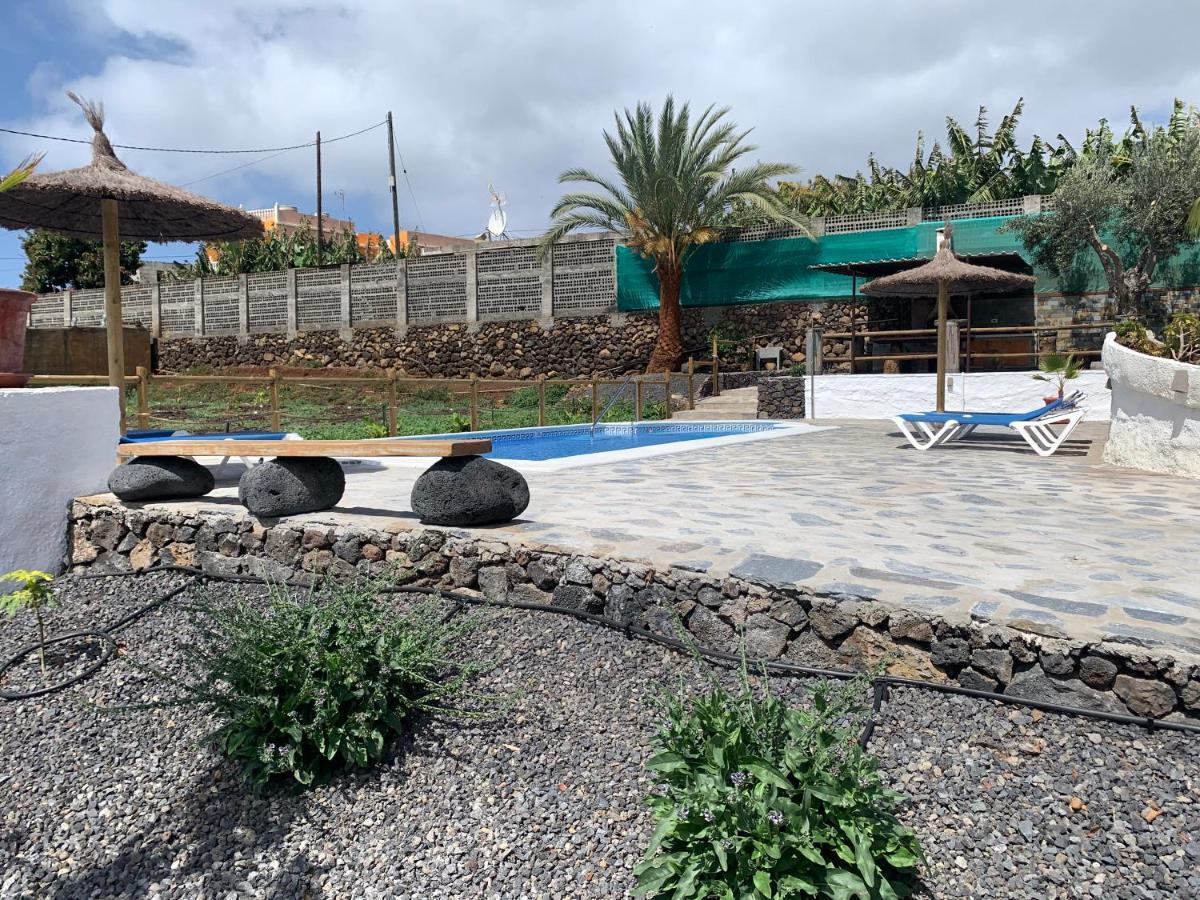 Finca Pozo Taburiente เอลปาโซ ภายนอก รูปภาพ