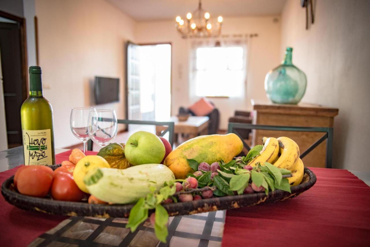Finca Pozo Taburiente เอลปาโซ ภายนอก รูปภาพ
