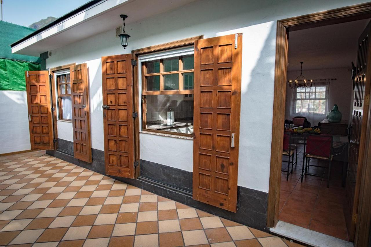 Finca Pozo Taburiente เอลปาโซ ภายนอก รูปภาพ