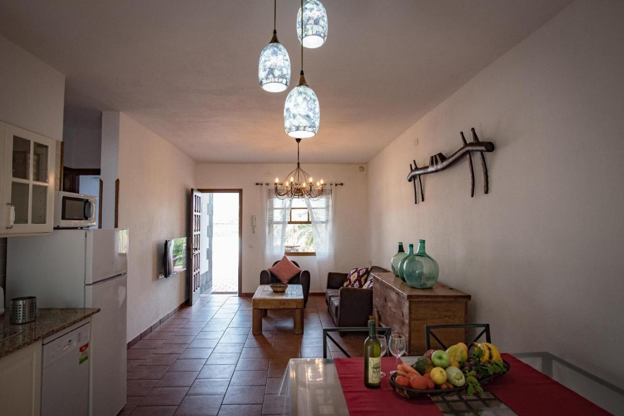 Finca Pozo Taburiente เอลปาโซ ภายนอก รูปภาพ