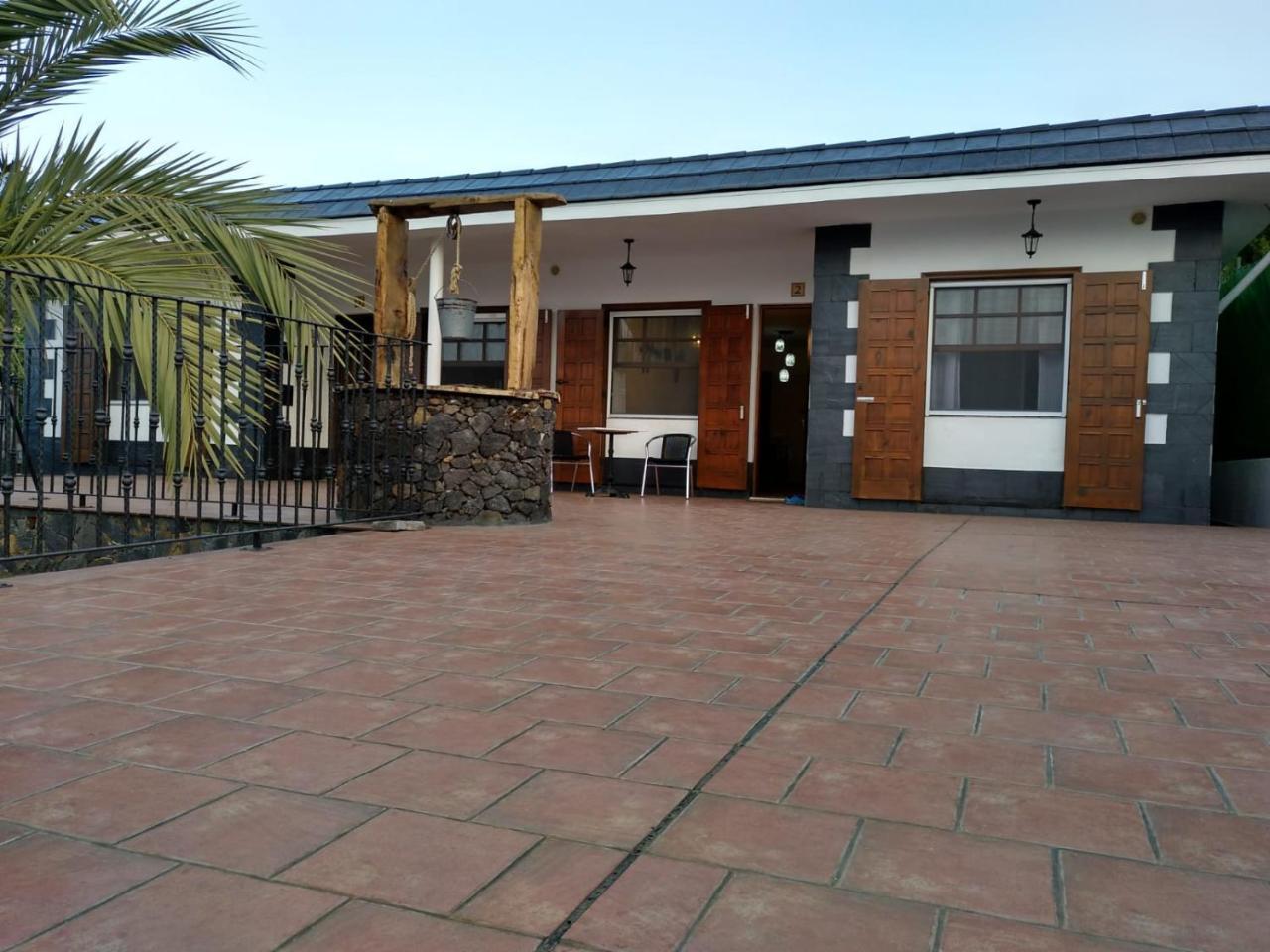 Finca Pozo Taburiente เอลปาโซ ภายนอก รูปภาพ